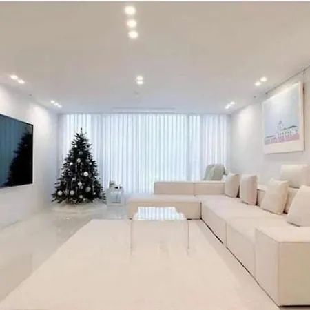 Hanza Tower White - 25 & Pool & Jacusi & Sauna Szczecin