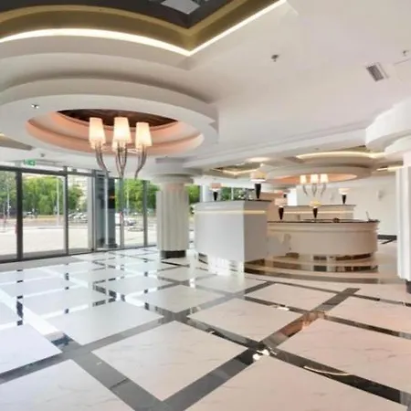 Apartment Hanza Tower White - 25 & Pool & Jacusi & Sauna Szczecin