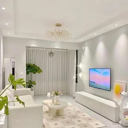 Hanza Tower White - 25 & Pool & Jacusi & Sauna